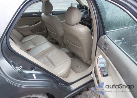 2006 Honda Accord 2.4 Ex from USA, damaged, VIN 1HGCM56816A046713